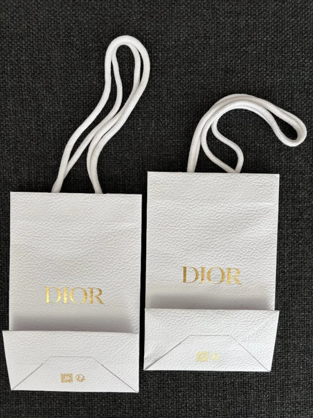 TOM FORD + DIOR GIFT BAGS Sets